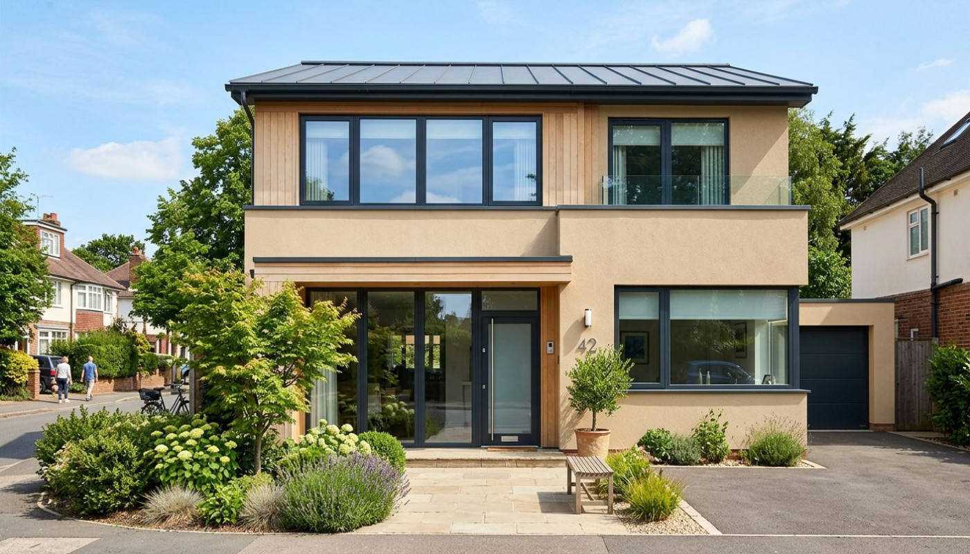 Comment le ravalement de façade peut transformer votre maison ?