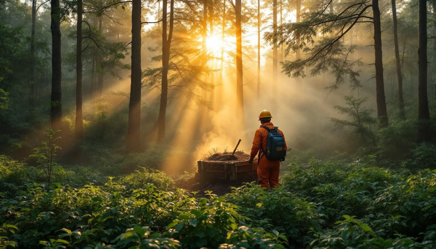 Comment les services de défrichage facilitent le développement durable ?