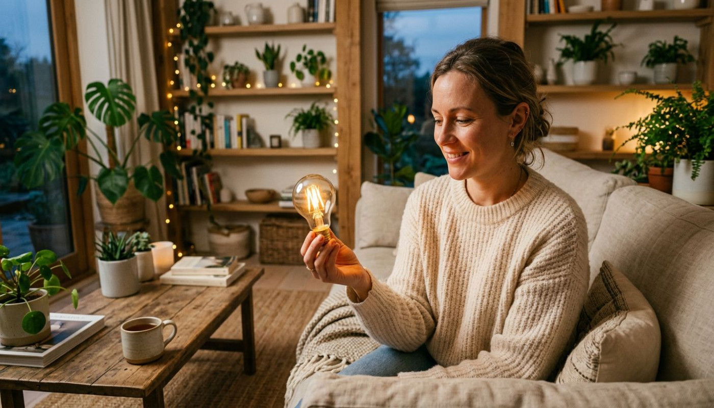 Comment optimiser votre système d'éclairage pour économiser de l'énergie ?