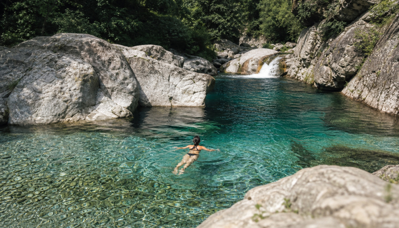 Autre - Pourquoi visiter la piscine des Bussys ?