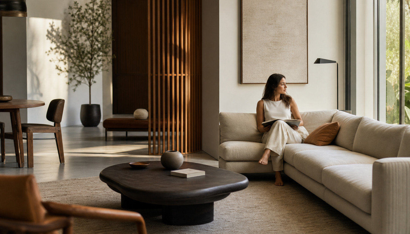 Quand le mobilier devient l’architecte invisible de votre intérieur