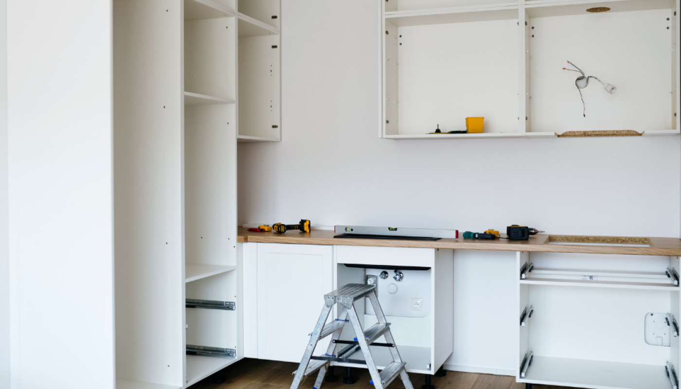 Rénovation de cuisine près de Pau : confiez vos travaux à Cucine 64 !